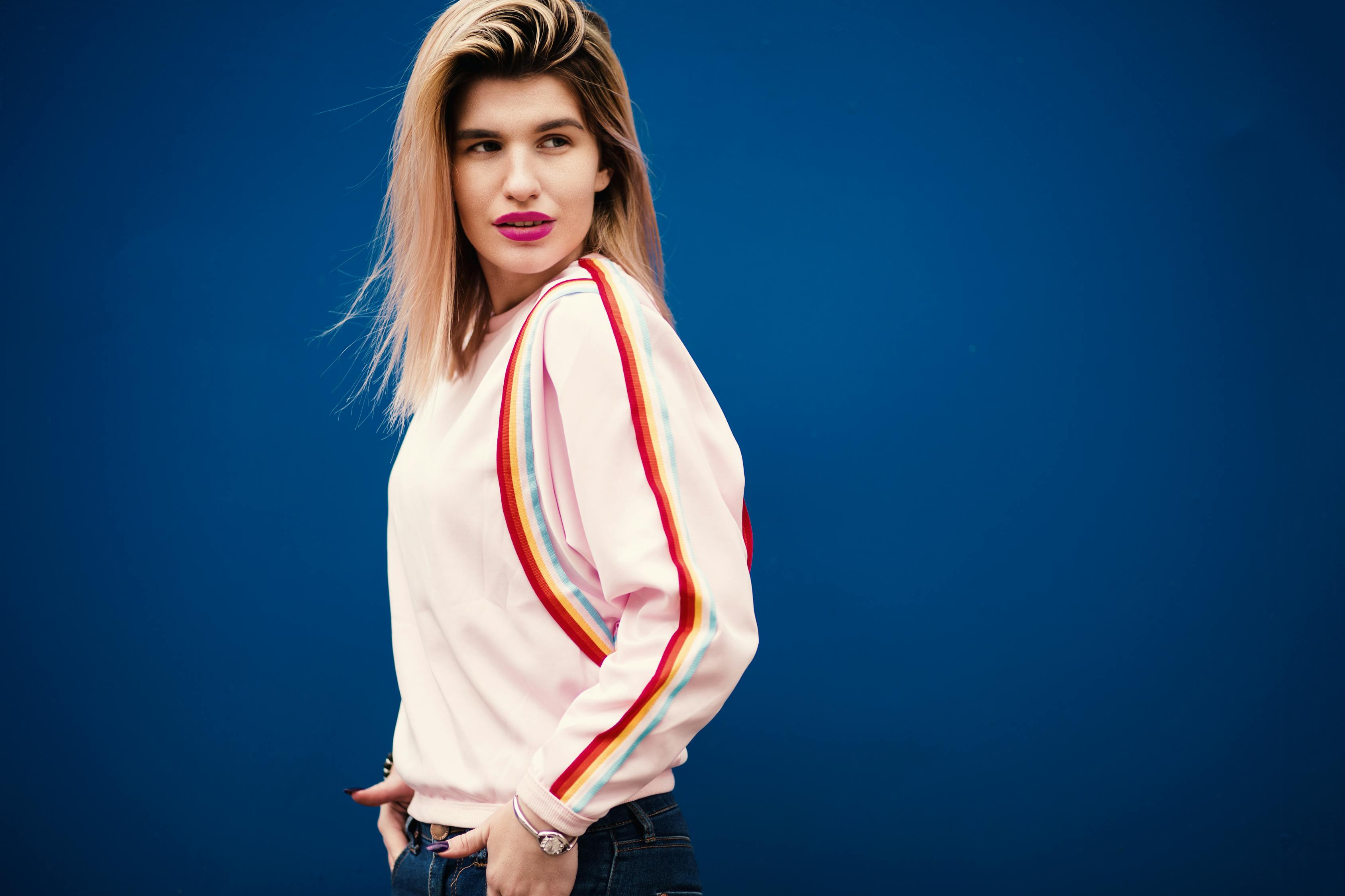 校花陈若雪,青春魅力的绽放篇章