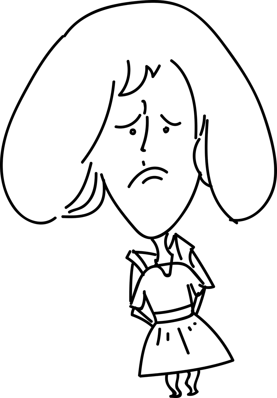 五月动漫人物简笔画大全，轻松学习动漫绘画技巧